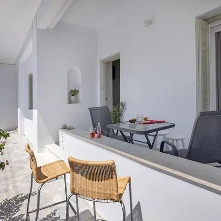 Mellow Mood Town Vakantiehuis Tínos