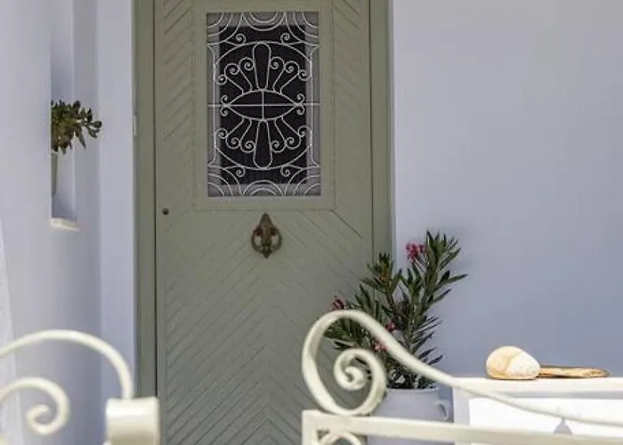 Vakantiehuis Mellow Mood Town Tínos