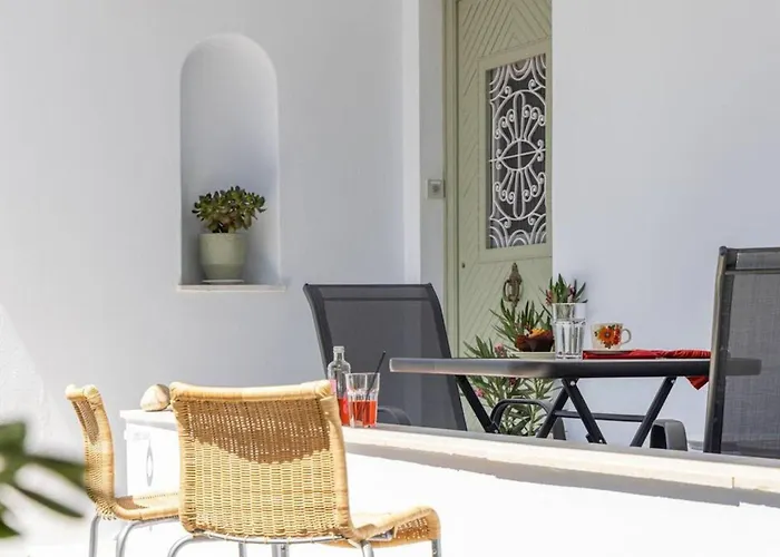 Vakantiehuis Mellow Mood Town *