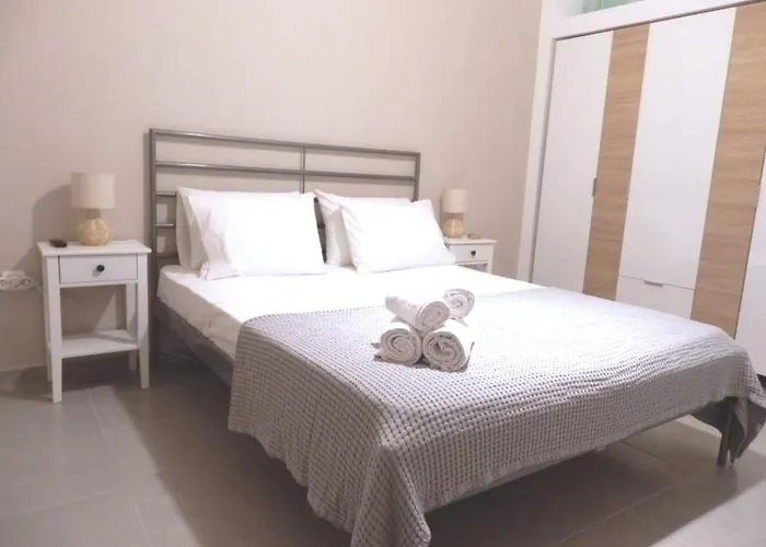 Vakantiehuis Mellow Mood Town Tínos