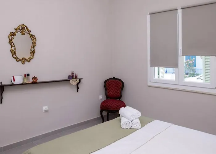 Mellow Mood Town Vakantiehuis Tínos