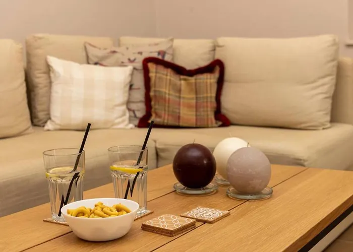 Mellow Mood Town Vakantiehuis *