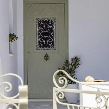 בית נופש Mellow Mood Town Tínos