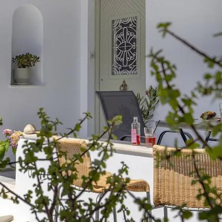 Mellow Mood Town בית נופש Tínos