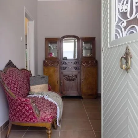 בית נופש Mellow Mood Town Tínos