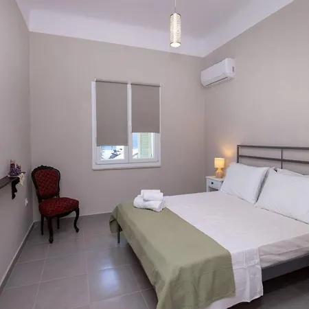 בית נופש Mellow Mood Town *