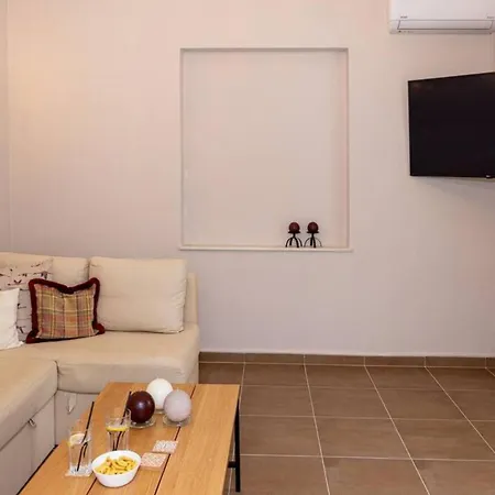 Mellow Mood Town בית נופש Tínos