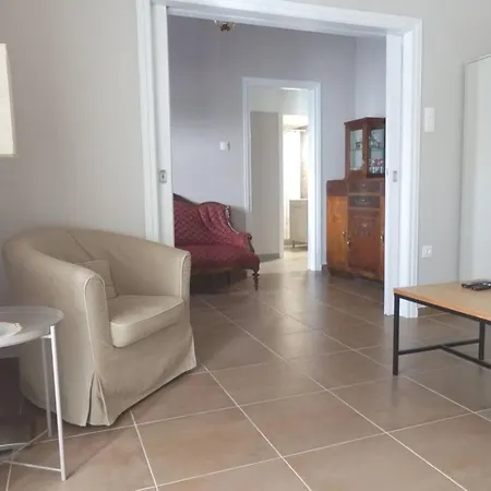 בית נופש Mellow Mood Town Tínos