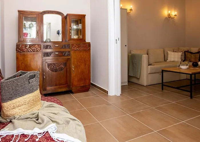 Mellow Mood Town Semesterbostad