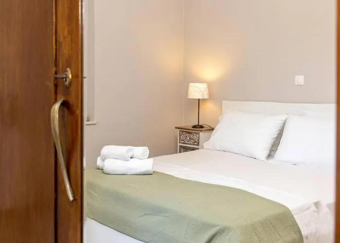 Semesterbostad Mellow Mood Town