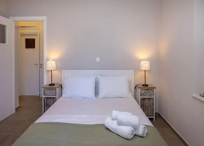 Semesterbostad Mellow Mood Town *