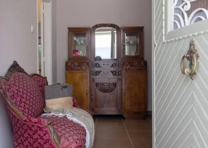 Semesterbostad Mellow Mood Town Tínos