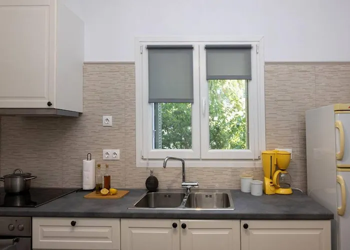 Mellow Mood Town Semesterbostad *